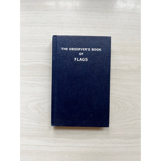 The Observer's Book of Flags