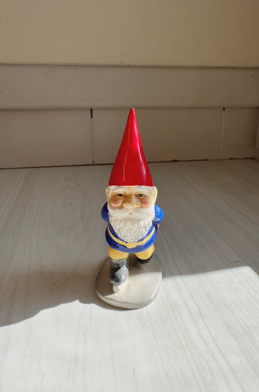 Custom Listing for Audra (Gnome Figurine)
