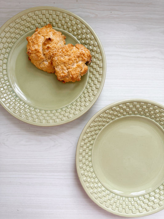 Floriware Pottery Dishes
