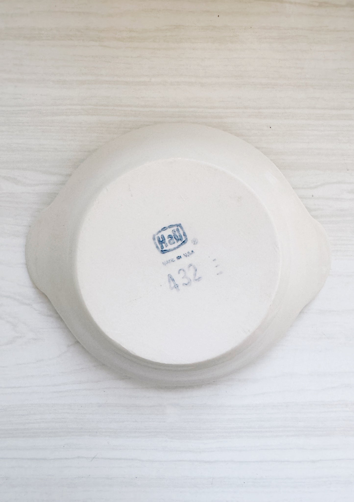Hall 432 Bowls