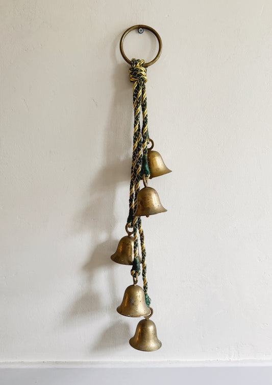 Custom Listing for Giovanna F (Hanging Holiday Bells)