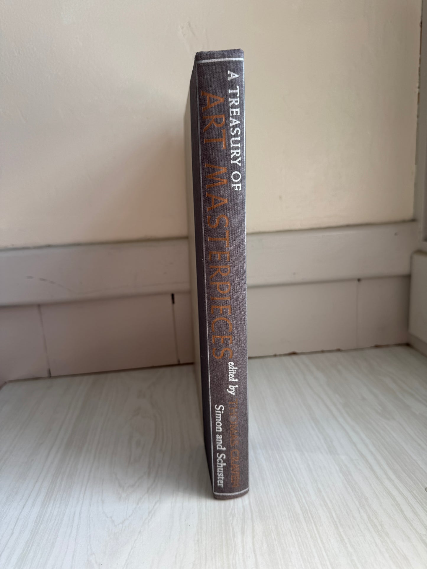 Custom Listing for Regina (Book & Utensils)
