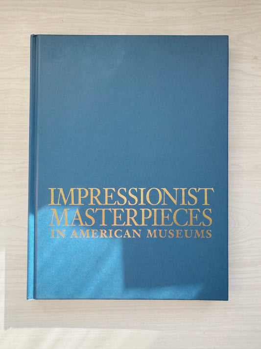 Custom Listing for Gia (Impressionist Masterpieces)