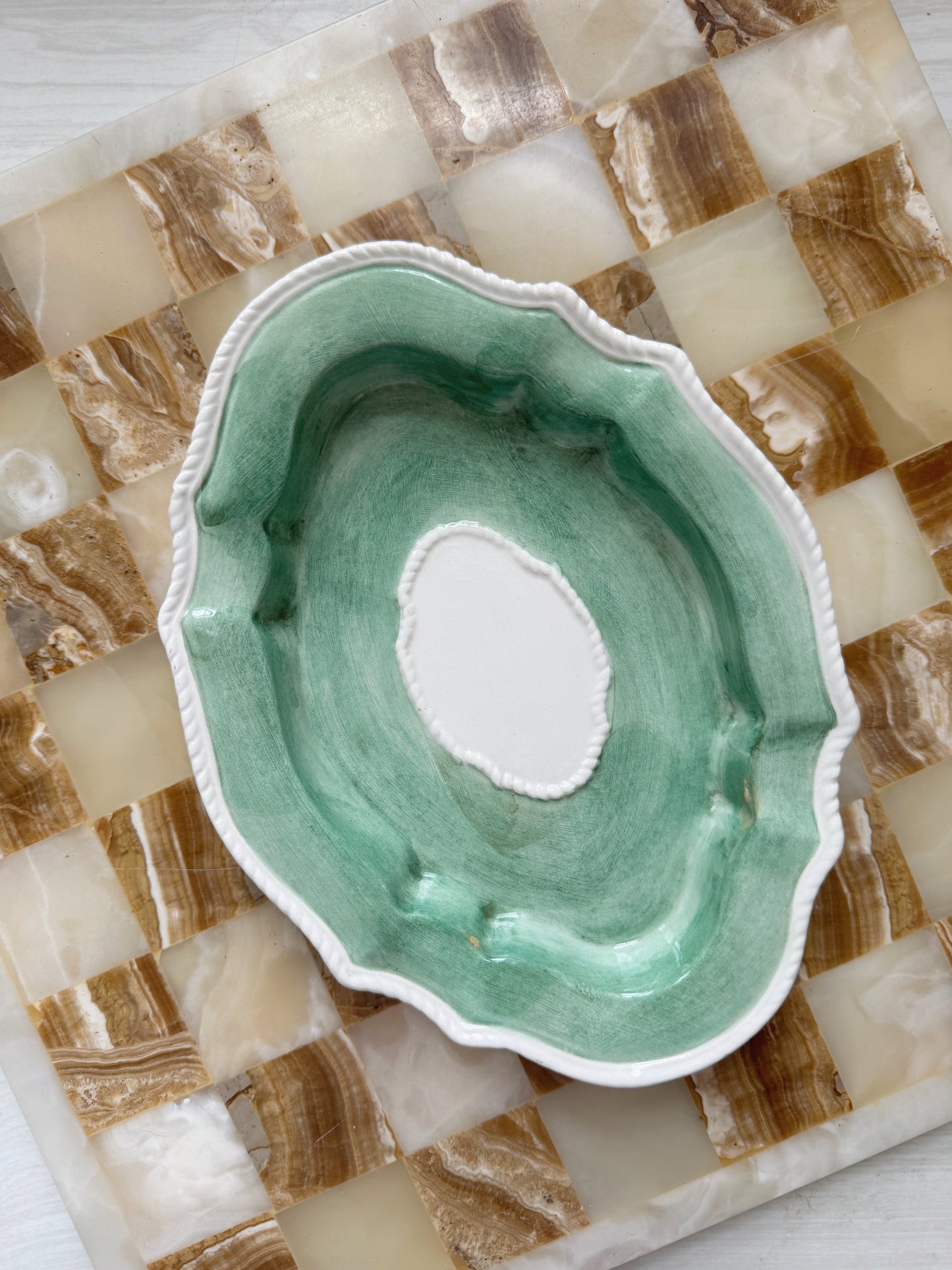 Italian Trinket Dish