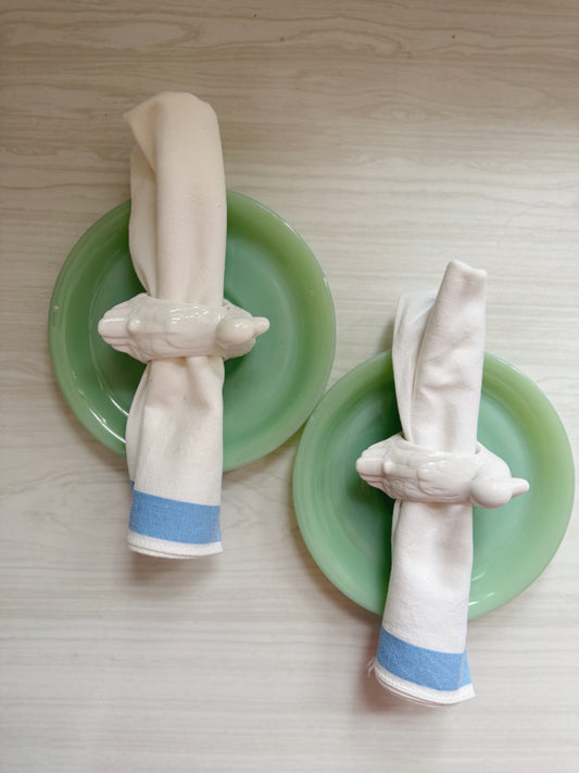 Fire King Jadeite Plates