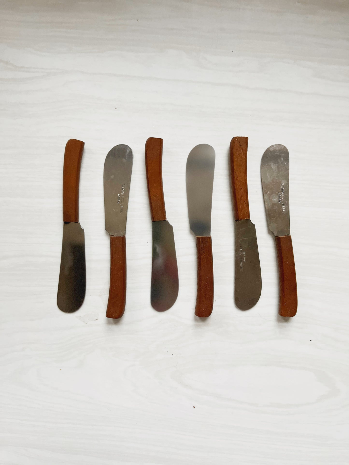 For chayahvintage- Japanese Spreading Knives