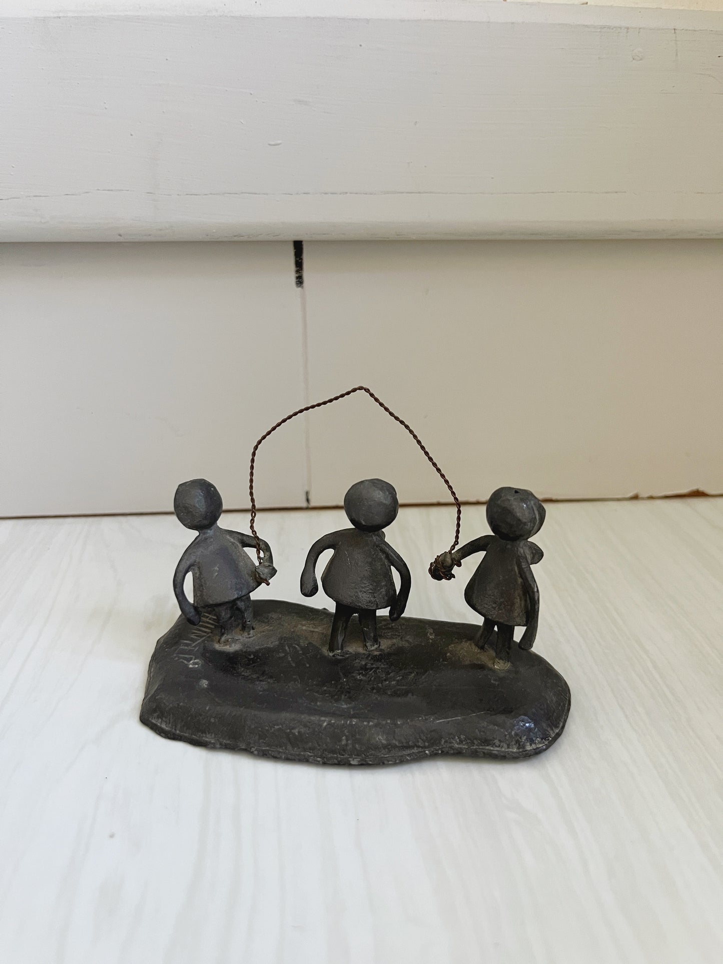 Jumprope Sculpture