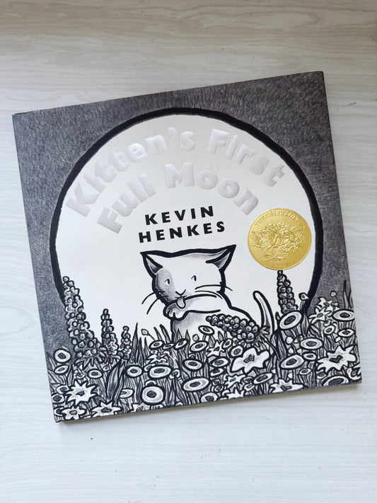 Kitten's First Full Moon