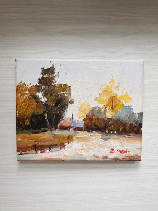 Original Landscape Painting (Acrylic)