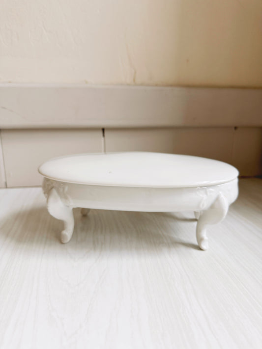 Lidded Porcelain Box