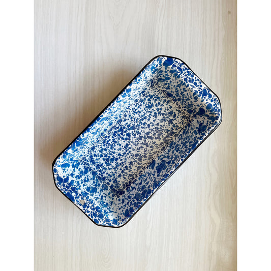 Enamelware Loaf Pan