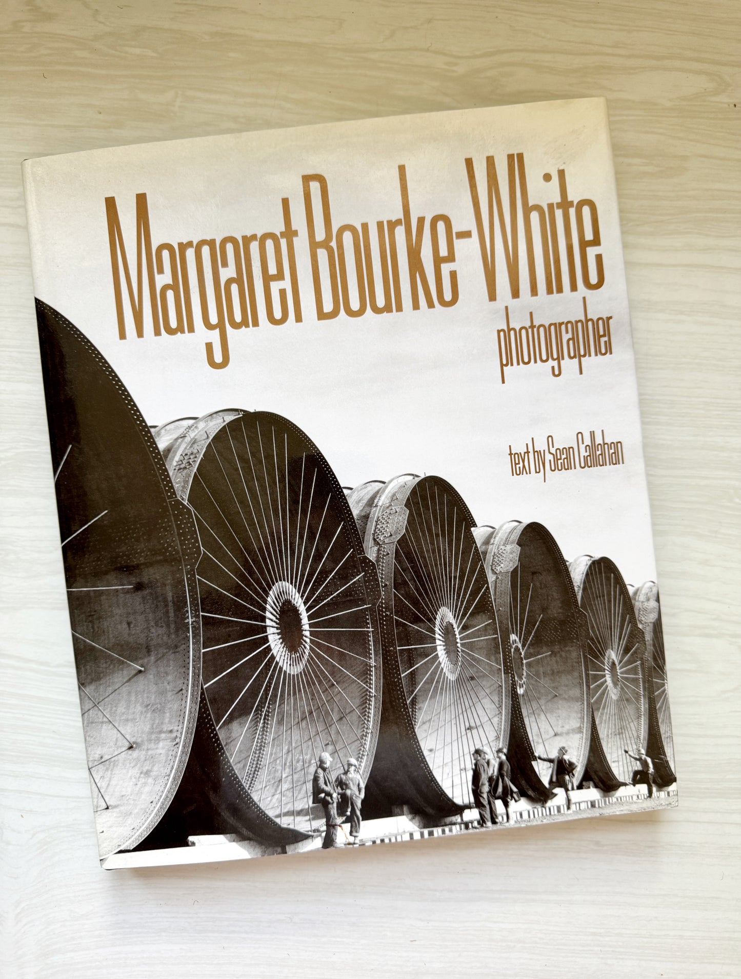 Margaret Bourke-White: Photographer