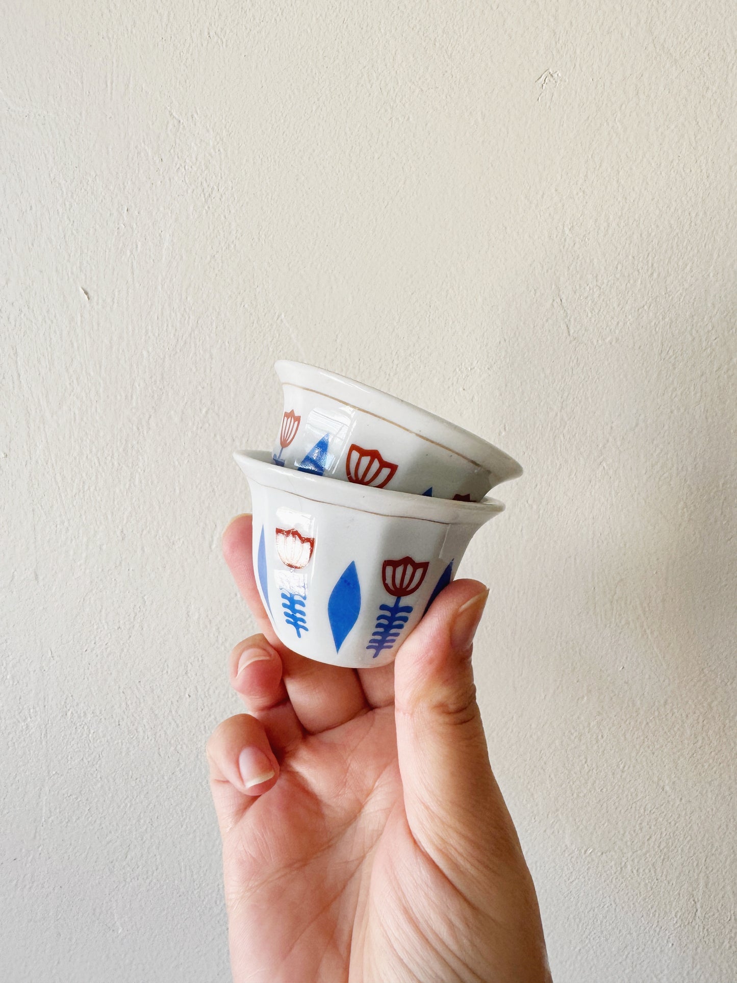 Custom Listing for Regina (MCM Sauce Dishes)