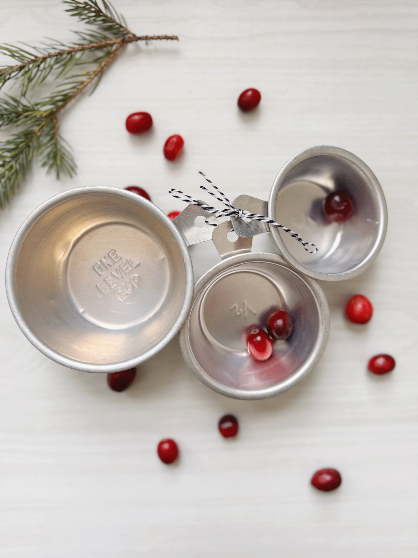 Aluminum Measuring Cups