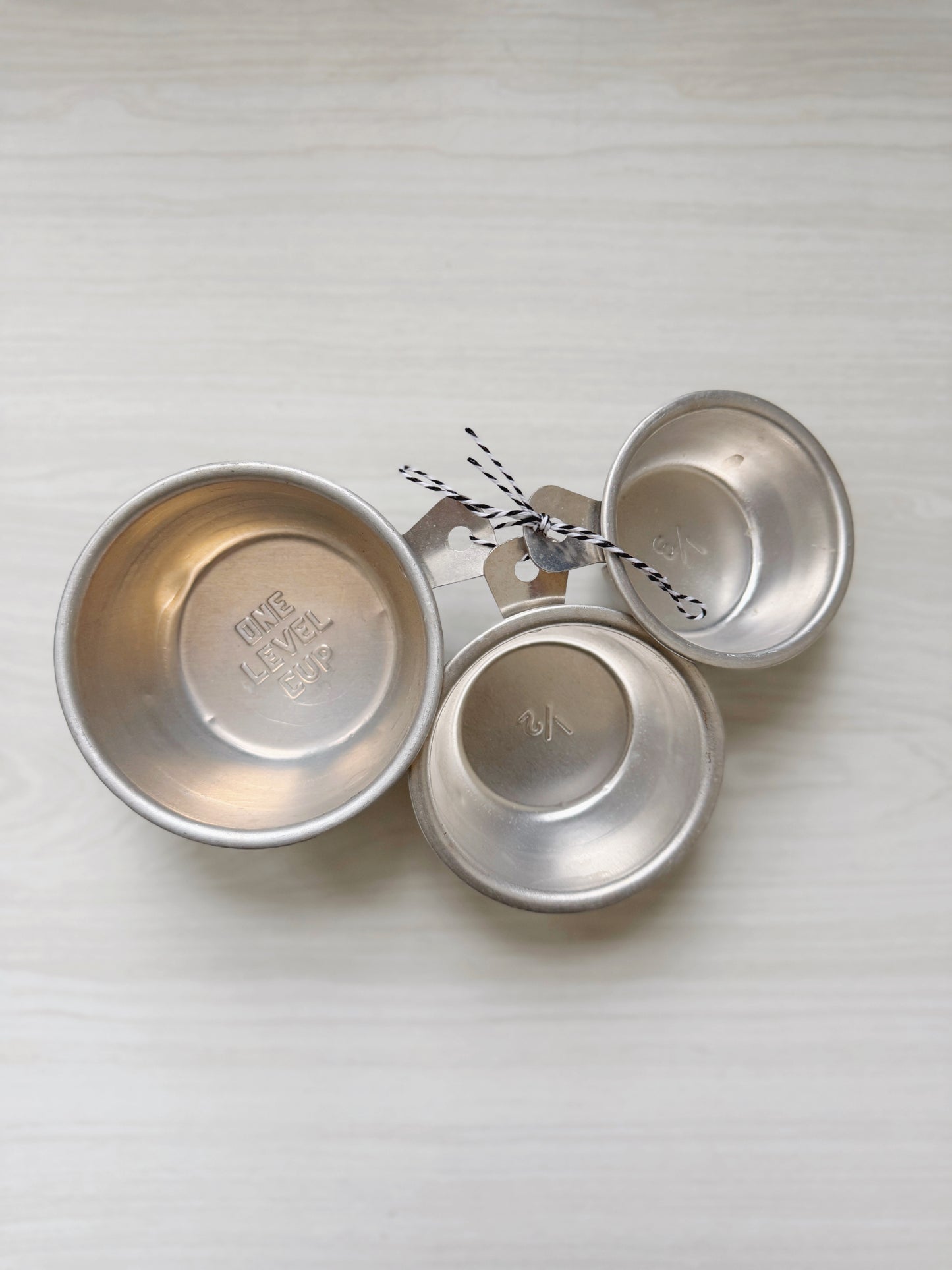 Aluminum Measuring Cups