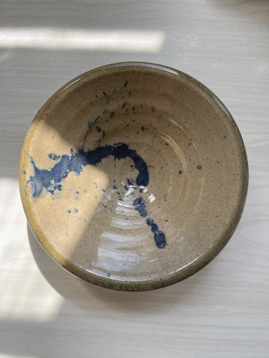 Medium Pottery Bowl
