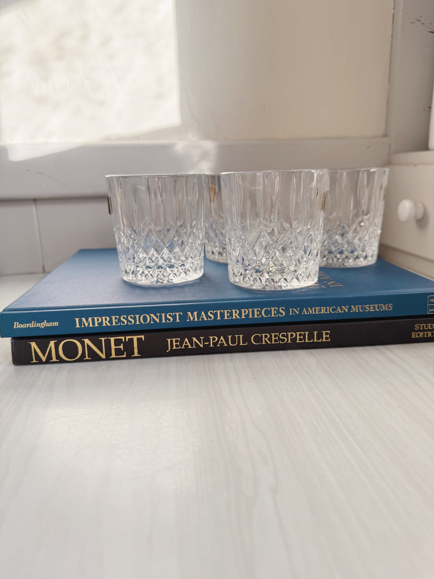 Monet Coffee Table Book