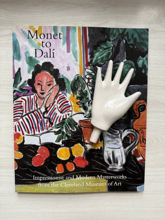 Monet to Dali: Impressionist & Modern Masterworks from the Cleveland Museum of Art