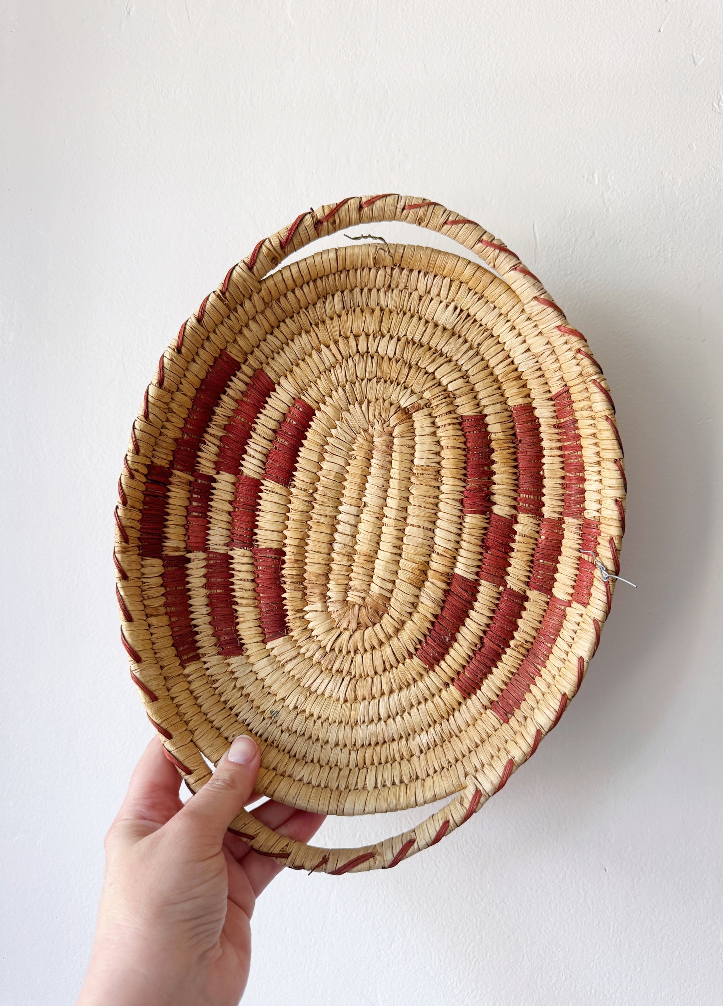 Oval Low Basket