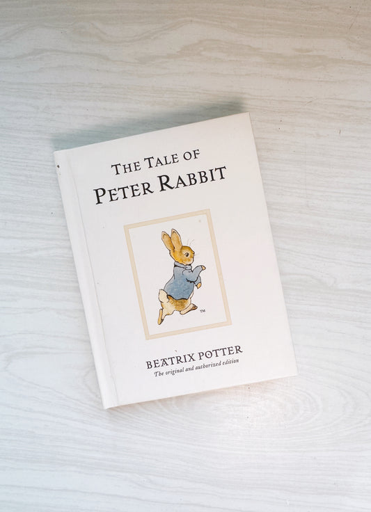 Peter Rabbit Book