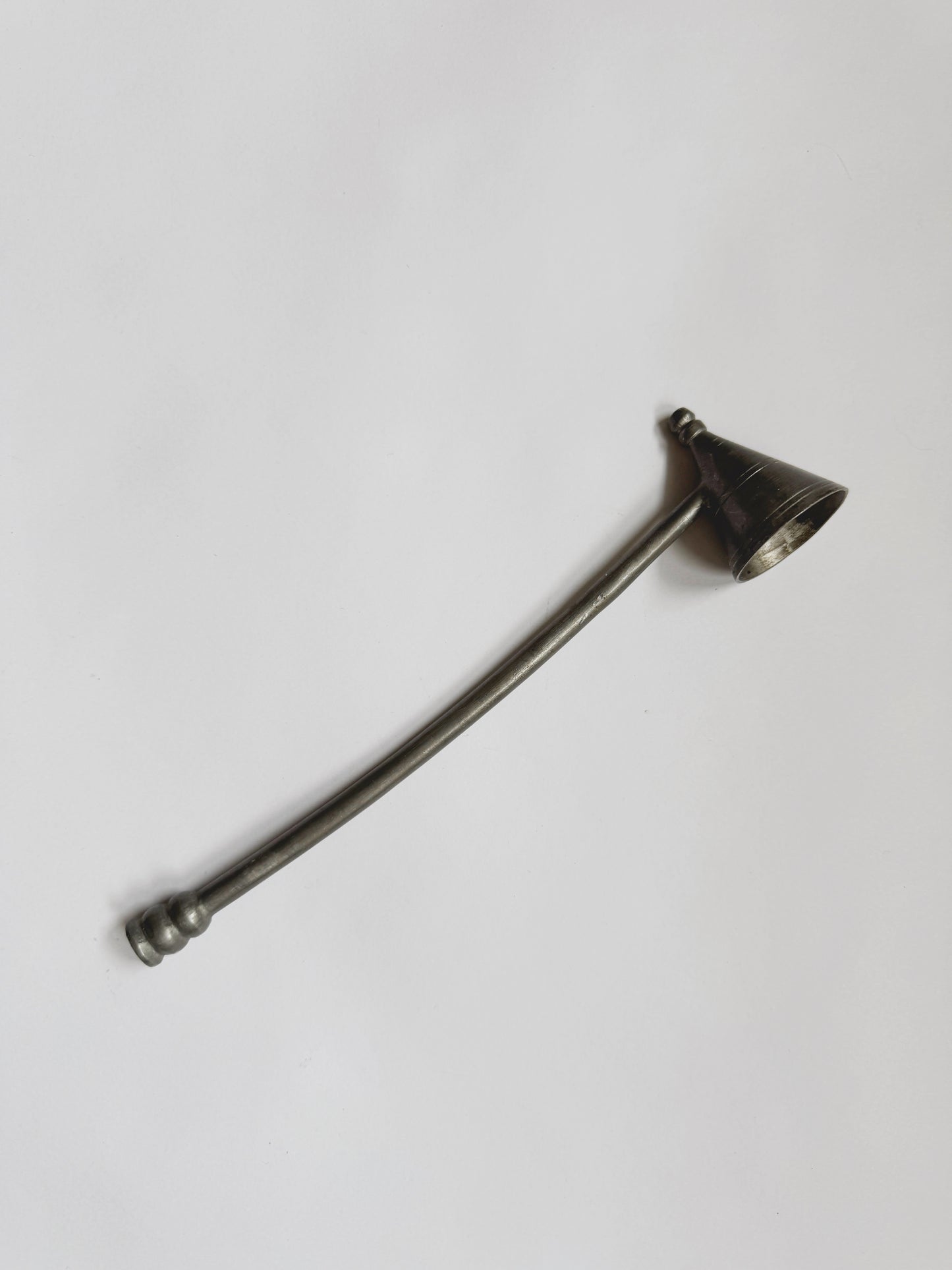 Pewter Candle Snuffer