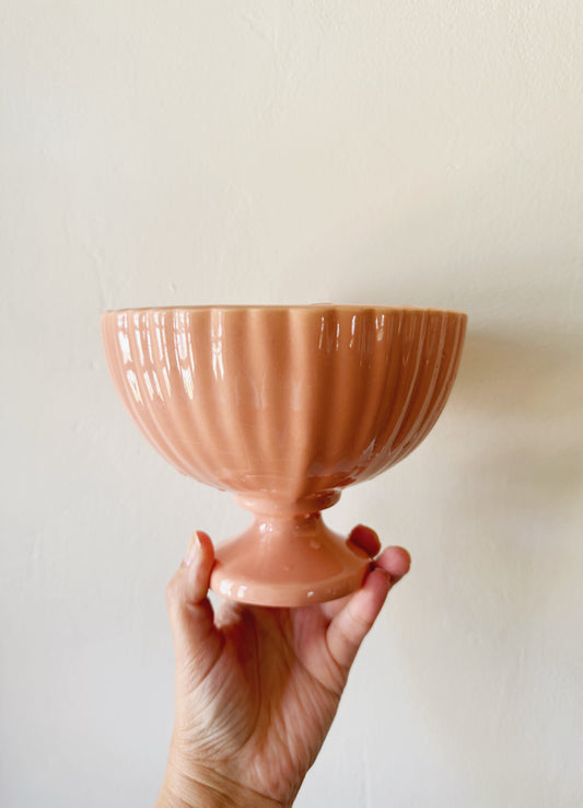 Pink Footed Vessel