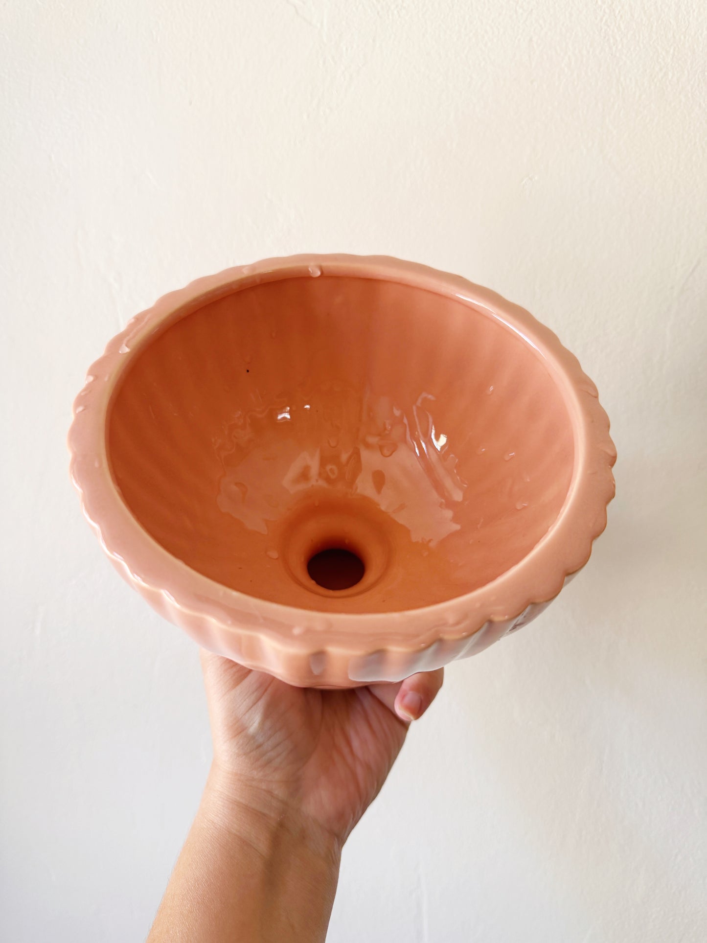 Pink Footed Vessel