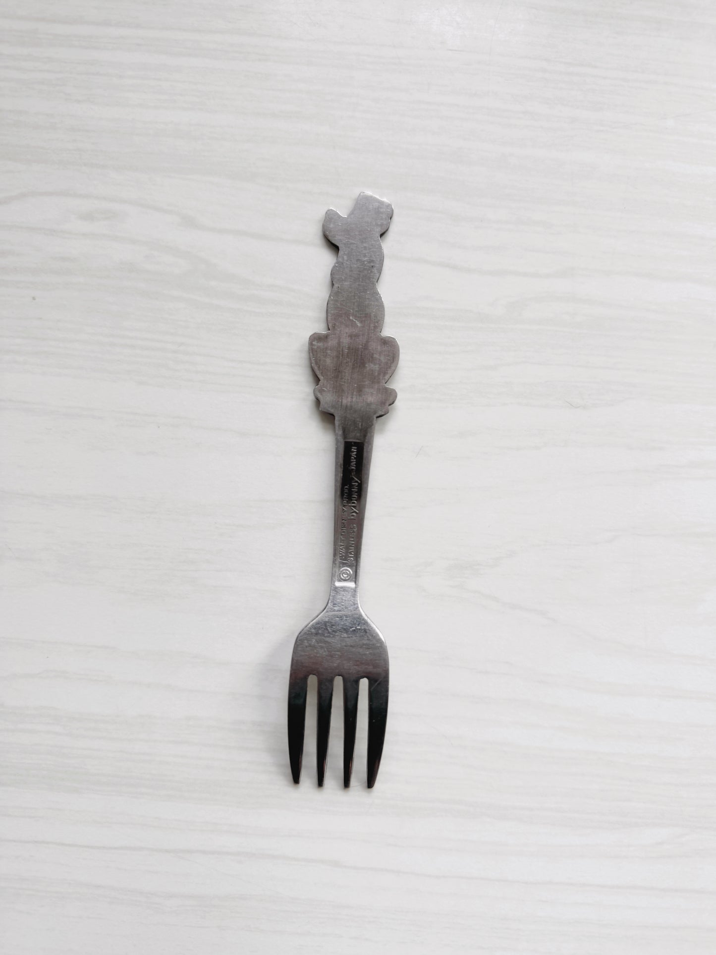 'Pluto' Fork