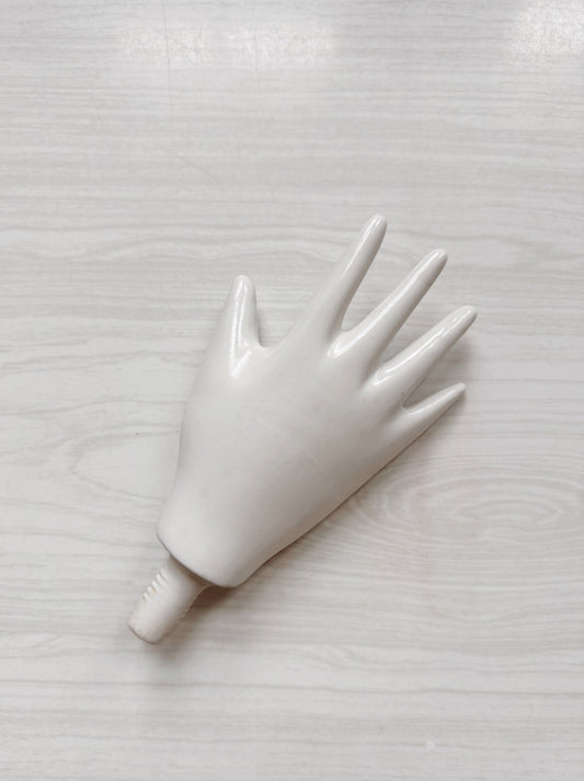 Porcelain Hand