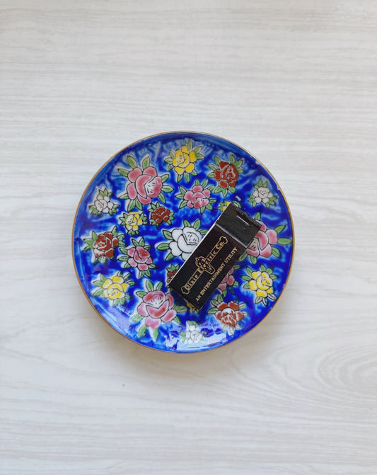 Porcelain Trinket Dish