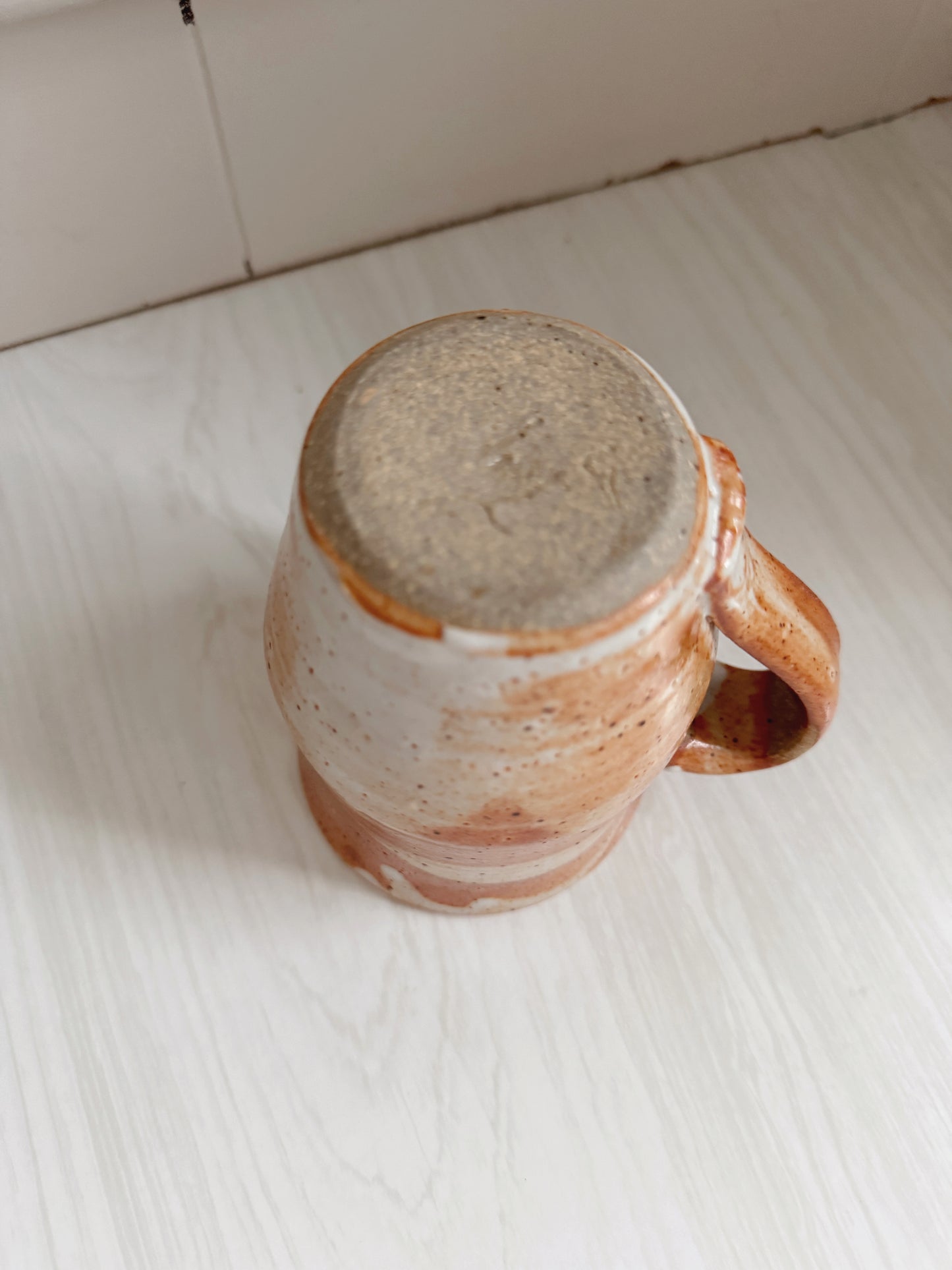 Pottery Mug