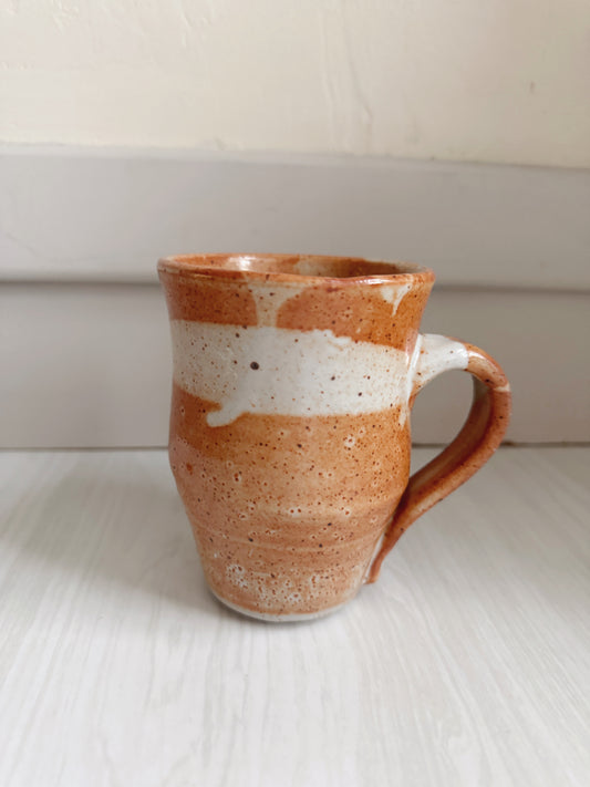 Pottery Mug