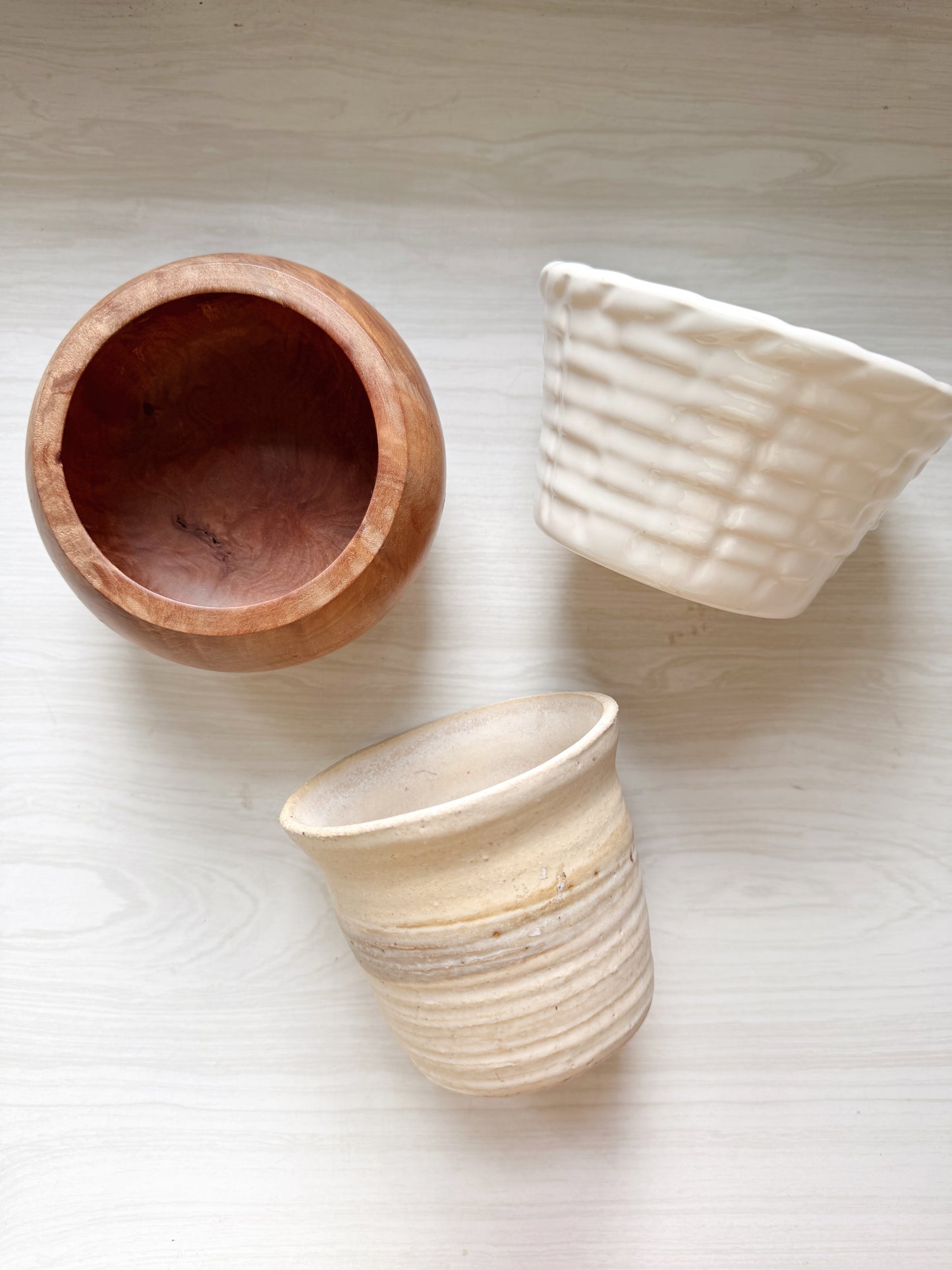 Pottery Vessel