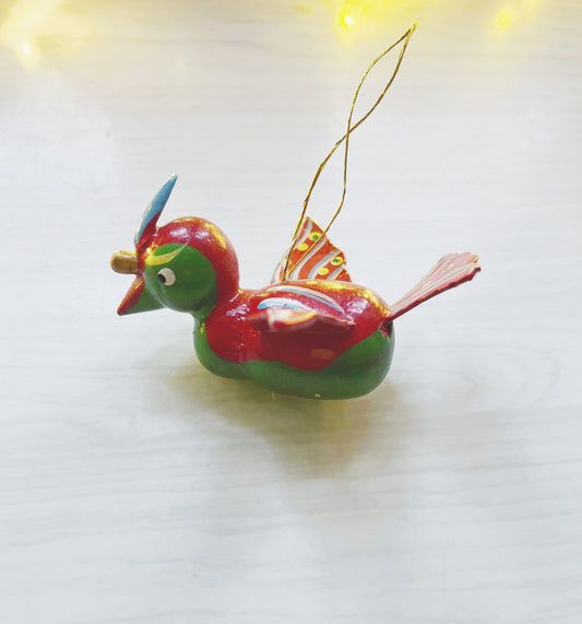 Red Bird Ornament