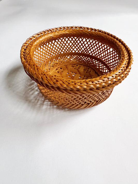 Round Basket