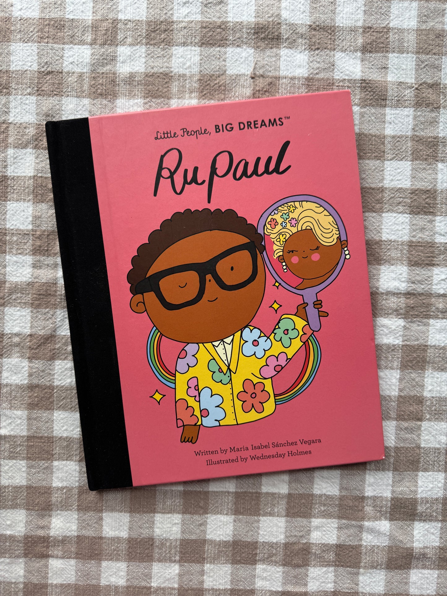 Little People, Big Dreams: Ru Paul