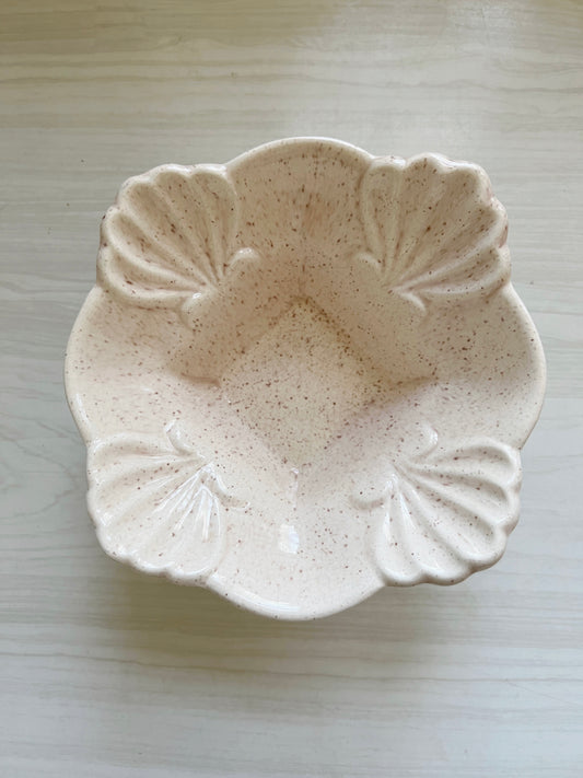 Speckled Shell Dish