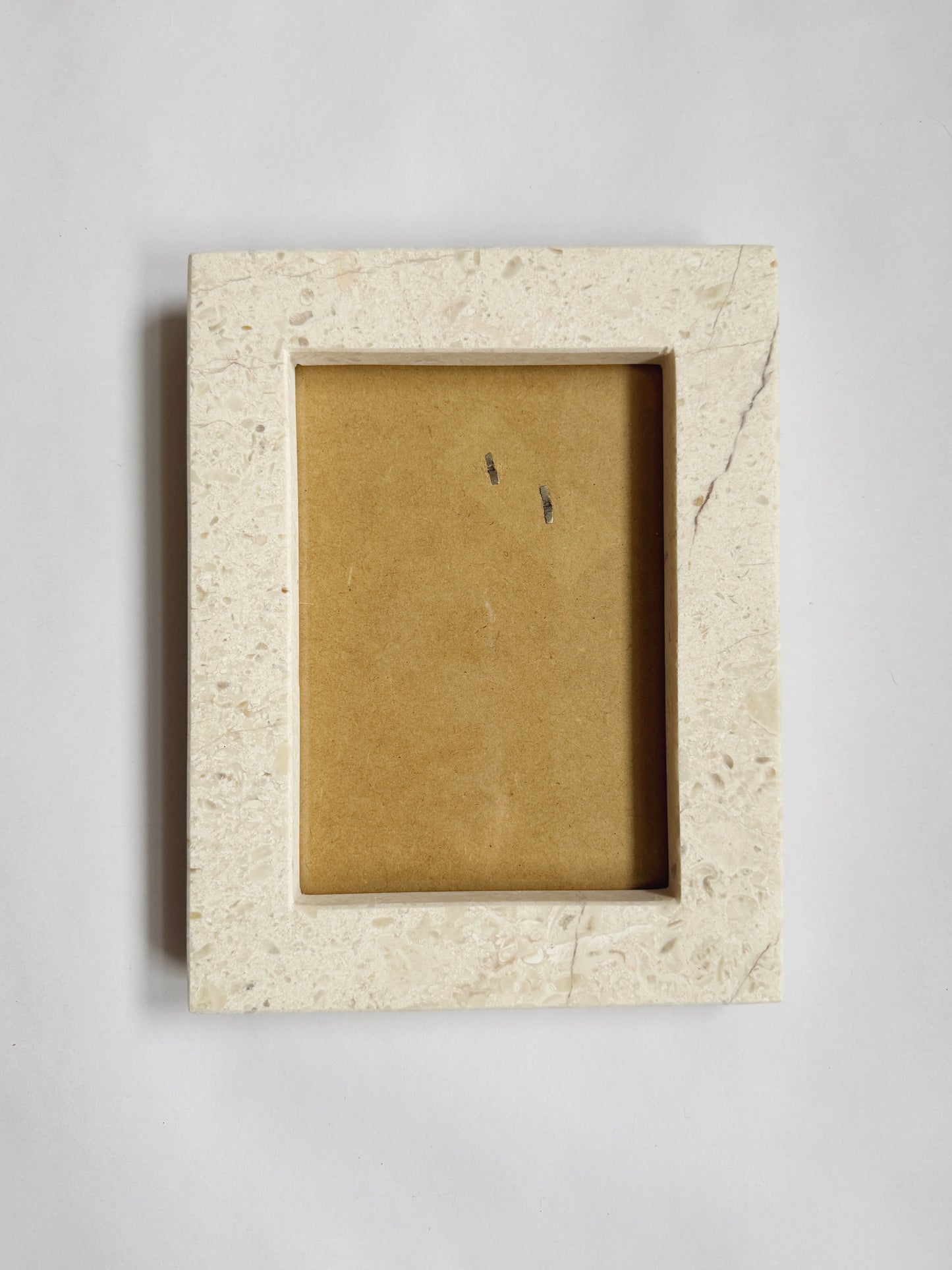 Stone Standing Picture Frame