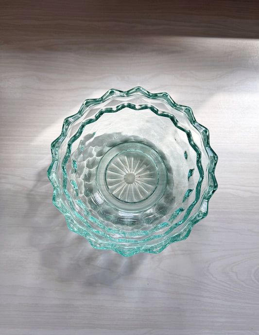 Custom Listing for Monika (Whitehall Candy Dish)