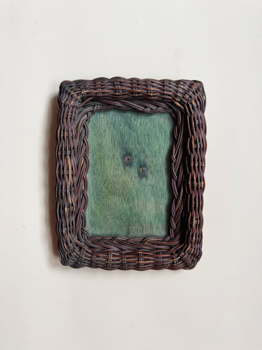 Custom Listing for Lisa (Wicker Frame)