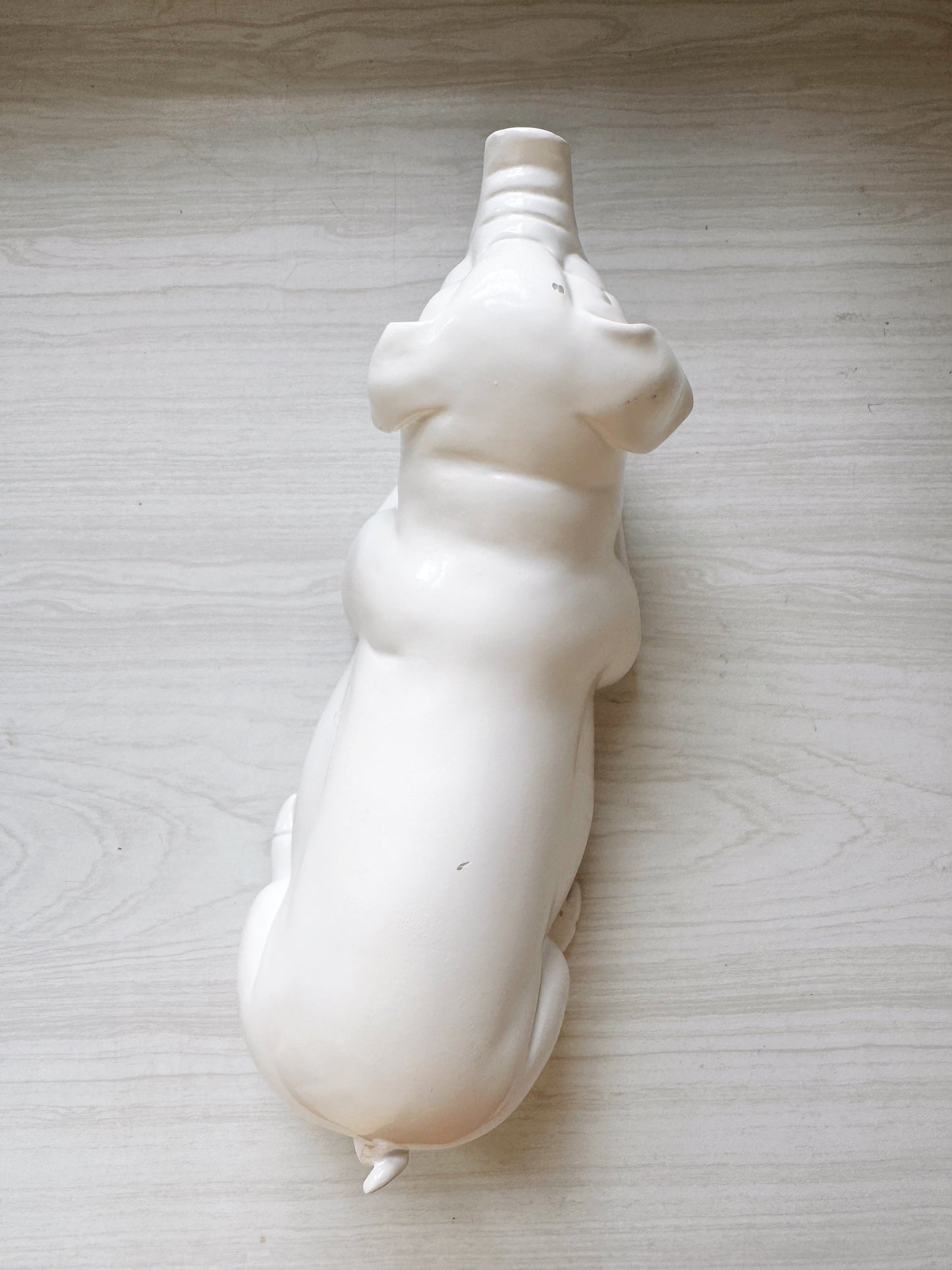 Wilbur (Resin Pig)
