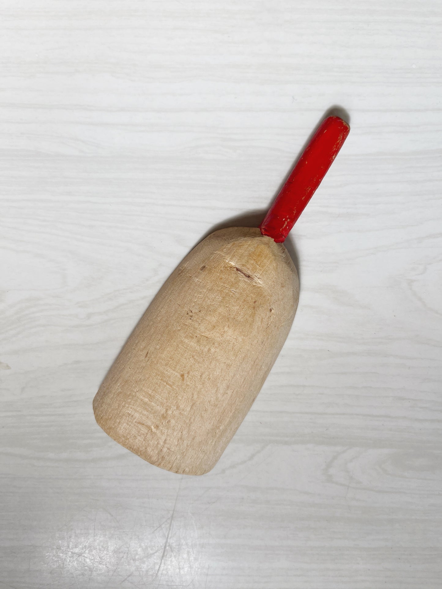 Hand-carved Wooden Scoop