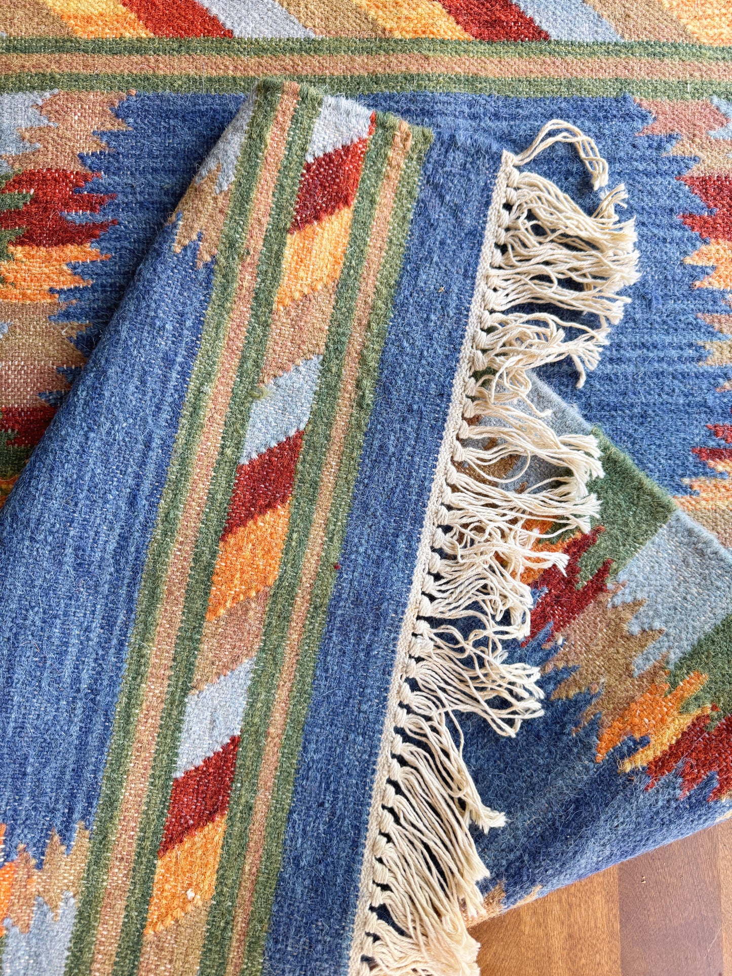 Wool Runner Rug