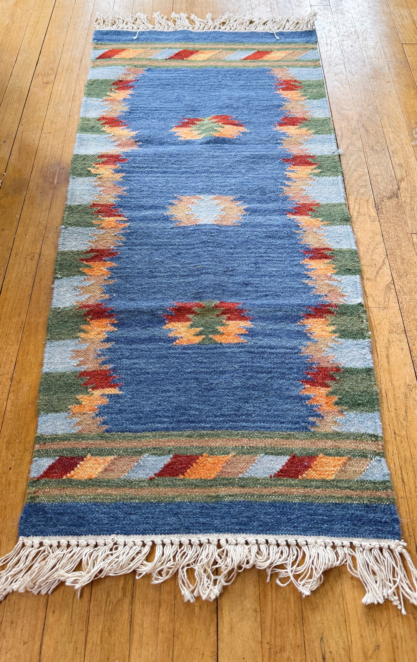Wool Runner Rug