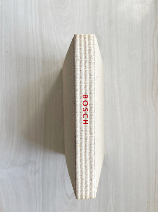 Skira Taste of Our Time Book: Bosch