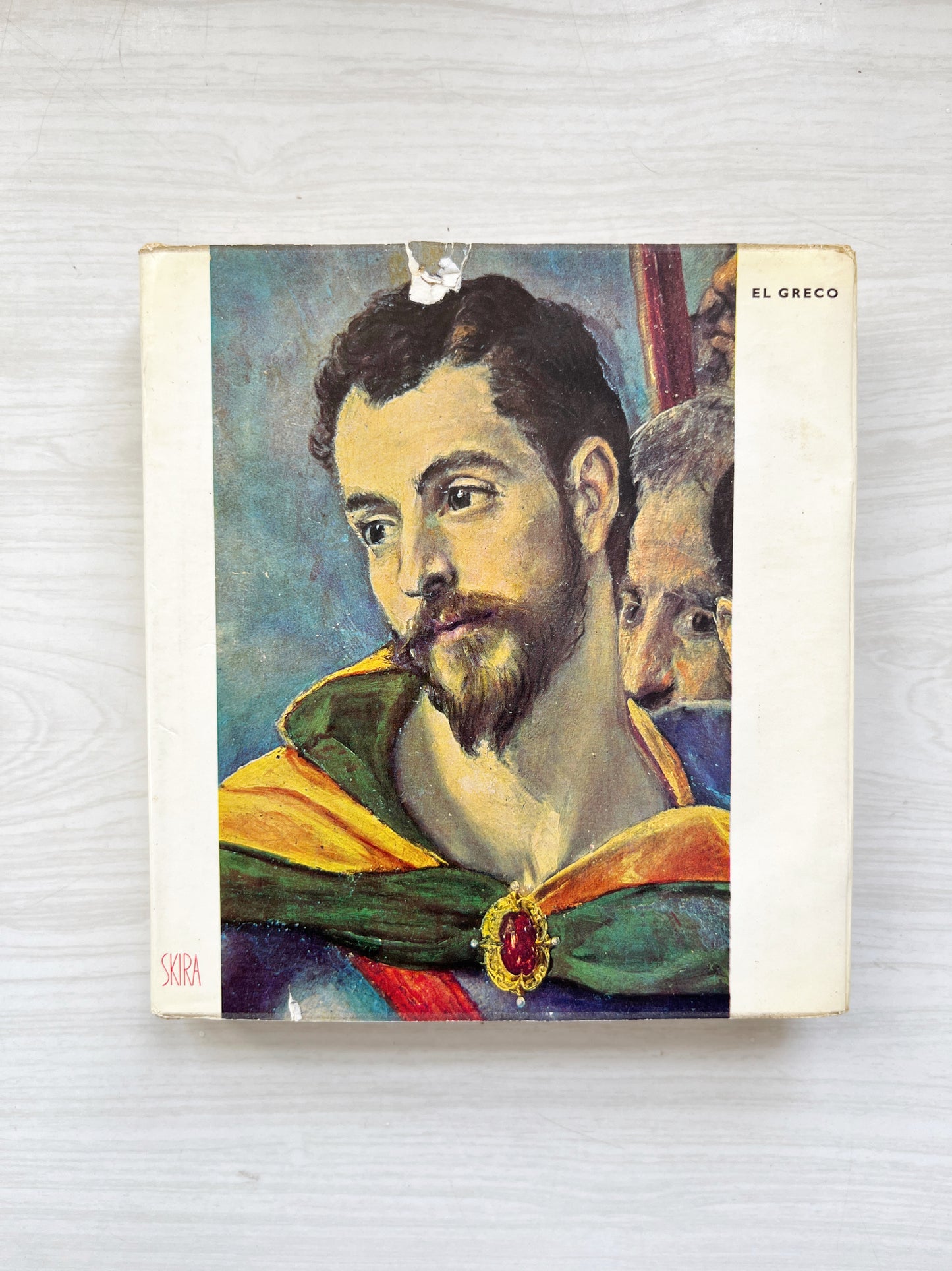 Skira Taste of Our Time Book: El Greco
