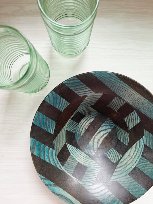 Handmade Wooden Bowl