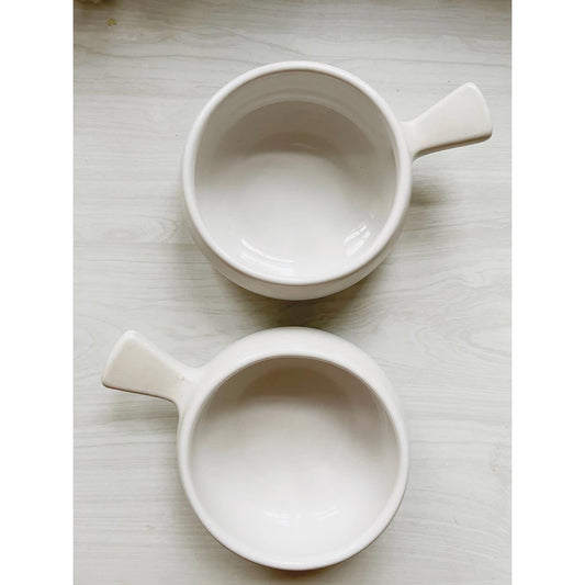 Set of 2 Hall Soup Crocks