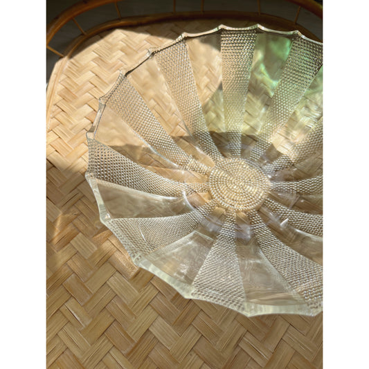 1950's Jeannette Glass Bowl