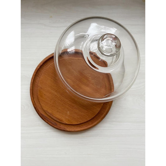 Teak Cheeseboard